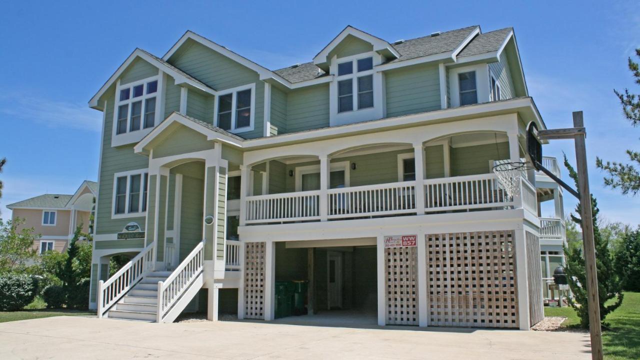 Ww857, Seaquest Resort- Oceanside, 7 Brs, Pool Table, Priv Pool, Hot Tub Королла Екстер'єр фото