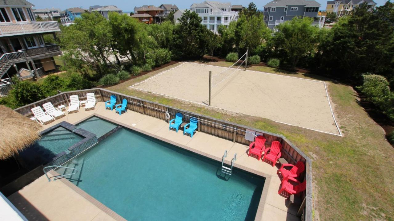 Ww857, Seaquest Resort- Oceanside, 7 Brs, Pool Table, Priv Pool, Hot Tub Королла Екстер'єр фото