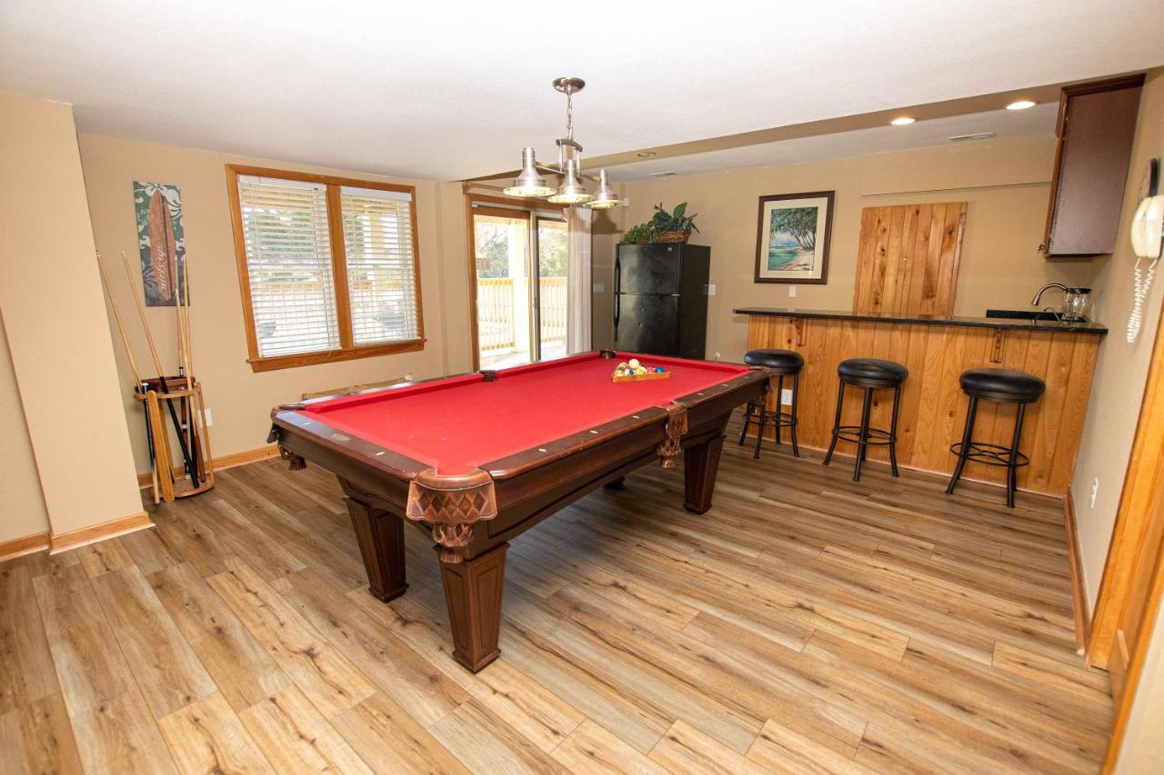 Ww857, Seaquest Resort- Oceanside, 7 Brs, Pool Table, Priv Pool, Hot Tub Королла Екстер'єр фото