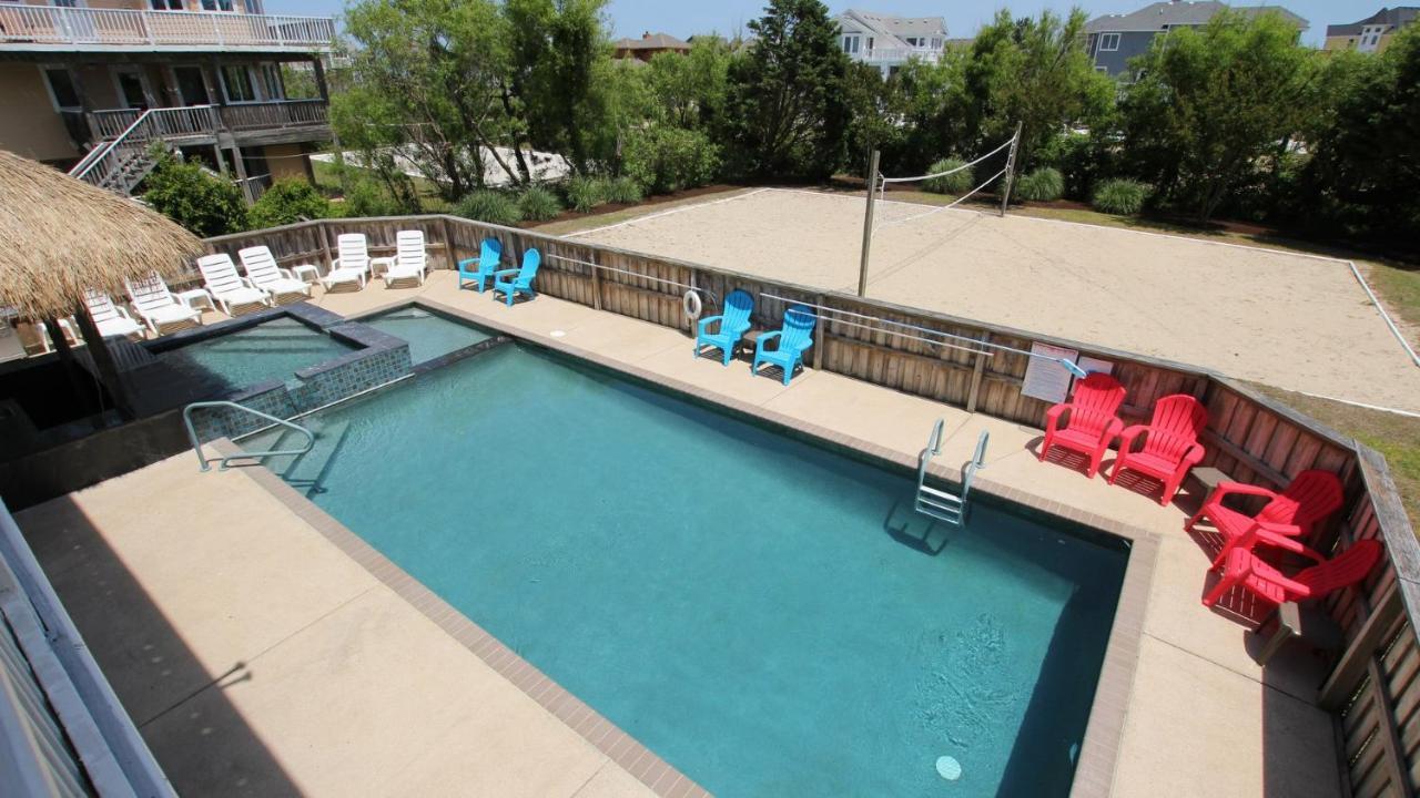 Ww857, Seaquest Resort- Oceanside, 7 Brs, Pool Table, Priv Pool, Hot Tub Королла Екстер'єр фото