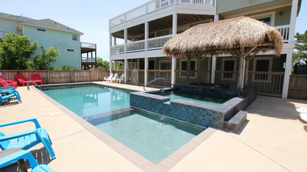 Ww857, Seaquest Resort- Oceanside, 7 Brs, Pool Table, Priv Pool, Hot Tub Королла Екстер'єр фото