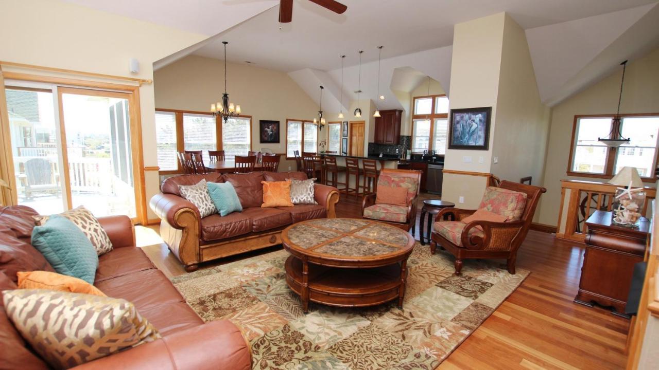 Ww857, Seaquest Resort- Oceanside, 7 Brs, Pool Table, Priv Pool, Hot Tub Королла Екстер'єр фото