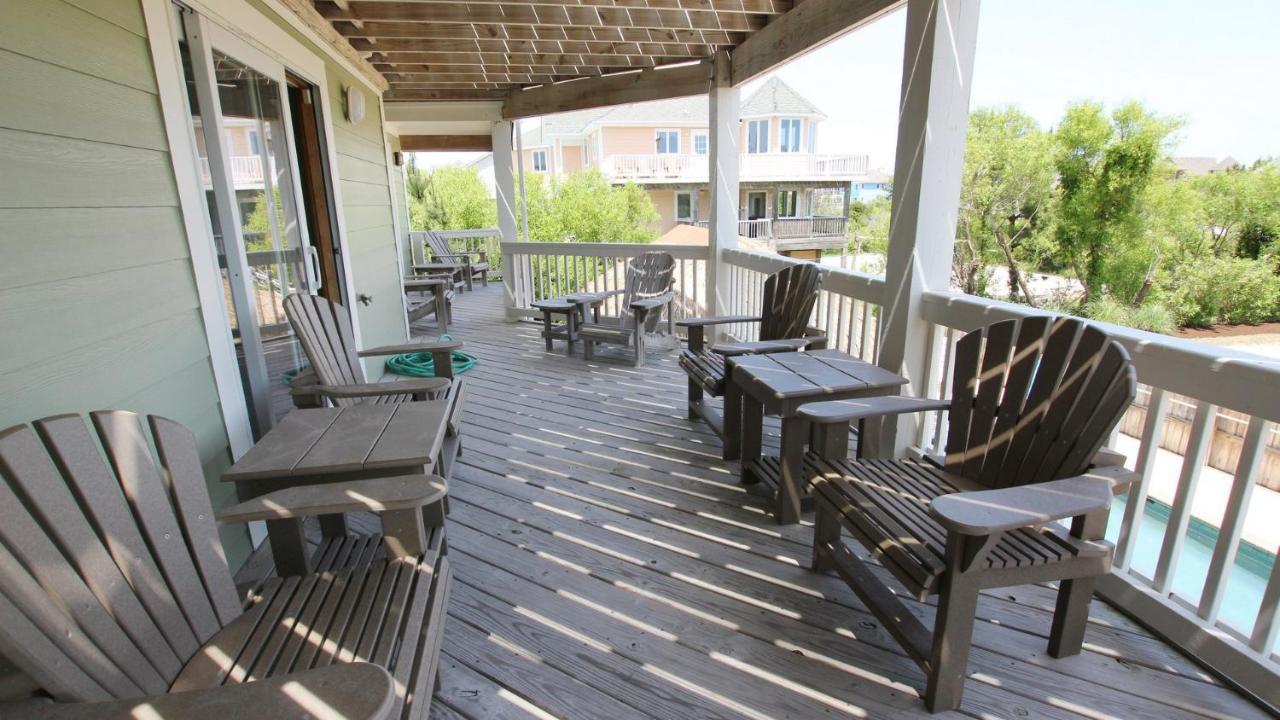 Ww857, Seaquest Resort- Oceanside, 7 Brs, Pool Table, Priv Pool, Hot Tub Королла Екстер'єр фото