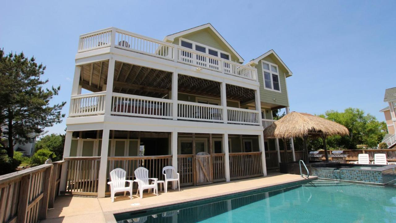 Ww857, Seaquest Resort- Oceanside, 7 Brs, Pool Table, Priv Pool, Hot Tub Королла Екстер'єр фото