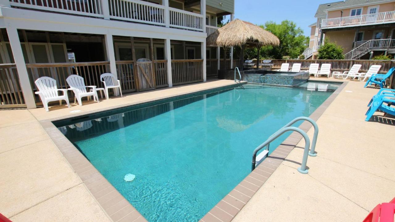 Ww857, Seaquest Resort- Oceanside, 7 Brs, Pool Table, Priv Pool, Hot Tub Королла Екстер'єр фото