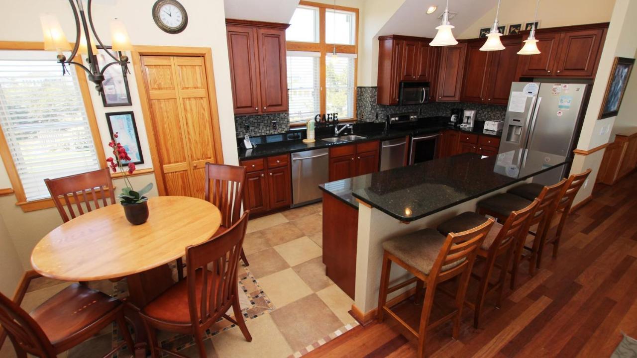 Ww857, Seaquest Resort- Oceanside, 7 Brs, Pool Table, Priv Pool, Hot Tub Королла Екстер'єр фото