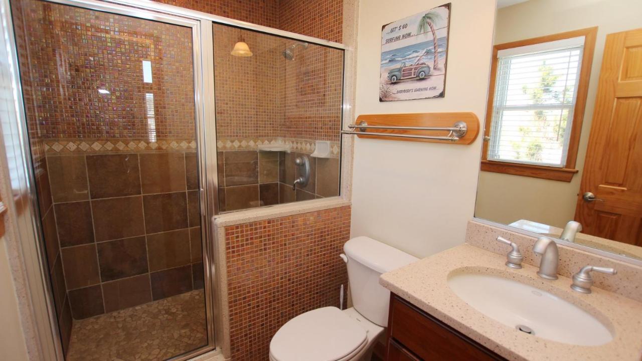 Ww857, Seaquest Resort- Oceanside, 7 Brs, Pool Table, Priv Pool, Hot Tub Королла Екстер'єр фото